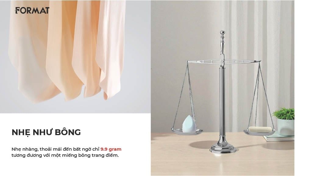  [FLASH DEAL] MUA 1 TẶNG 1 PACK 7 QUẦN LÓT NỮ THỎI SON FORMAT PREMIUM - MÀU BE - 10006524 -SỐ LƯỢNG GIỚI HẠN - A217 