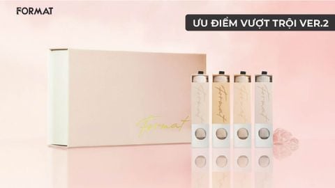  [FLASH DEAL] MUA 1 TẶNG 1 PACK 7 QUẦN LÓT NỮ THỎI SON FORMAT PREMIUM - MÀU BE - 10006524 -SỐ LƯỢNG GIỚI HẠN - A217 