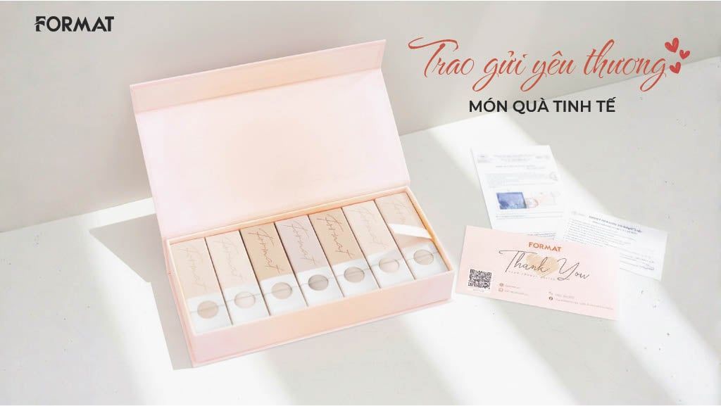  PACK 7 QUẦN LÓT NỮ THỎI SON FORMAT PREMIUM - 10006524 - DEAL 7 - A165 