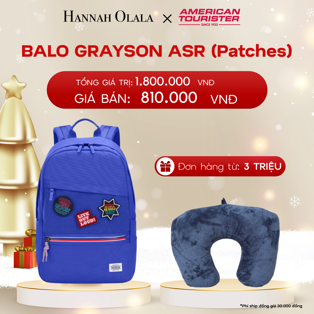  DEAL15: BALO GRAYSON ASR 