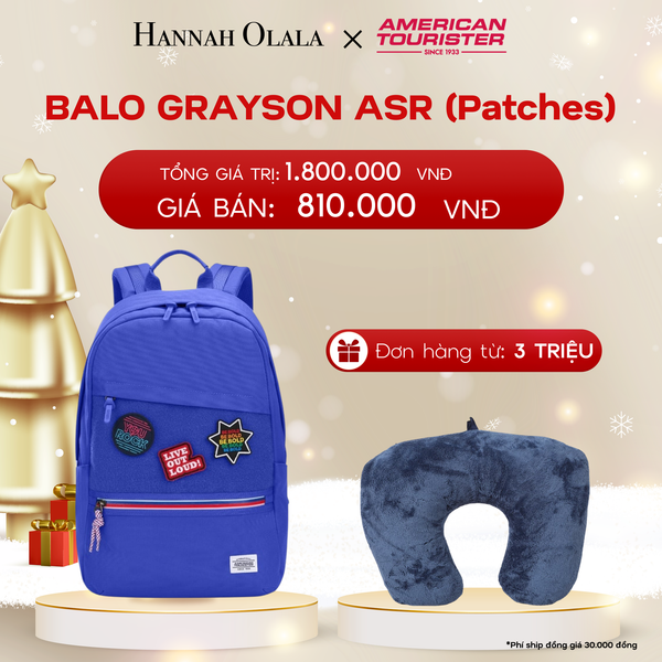  A1692_DEAL15: BALO GRAYSON ASR 