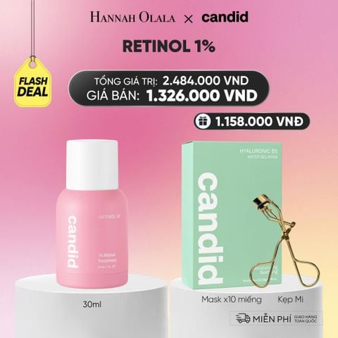  TINH CHẤT RETINOL 1.0% - DEAL 17:_A1995 