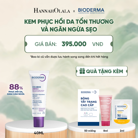  KEM PHỤC HỒI DA TỔN THƯƠNG VÀ NGĂN NGỪA SẸO - DEAL 14 - A225 