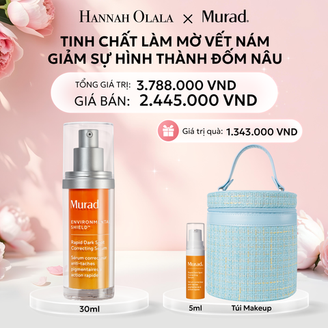  E1203_DEAL 7: TINH CHẤT LÀM MỜ VẾT NÁM VÀ GIẢM SỰ HÌNH THÀNH ĐỐM NÂU 30ML 