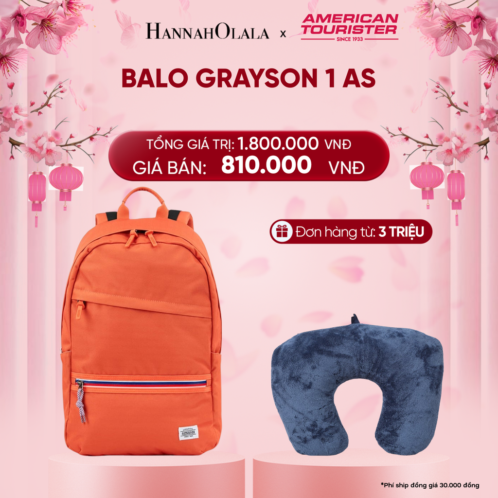  DEAL14: BALO GRAYSON 1 AS 