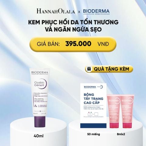  KEM PHỤC HỒI DA TỔN THƯƠNG VÀ NGĂN NGỪA SẸO 