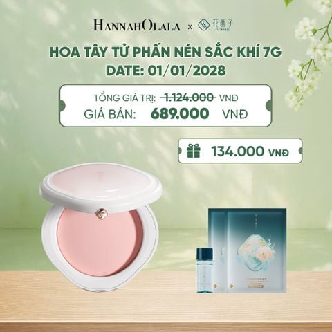  HOA TÂY TỬ PHẤN NÉN SẮC KHÍ 7G _DATE 01/01/2028 - A195 