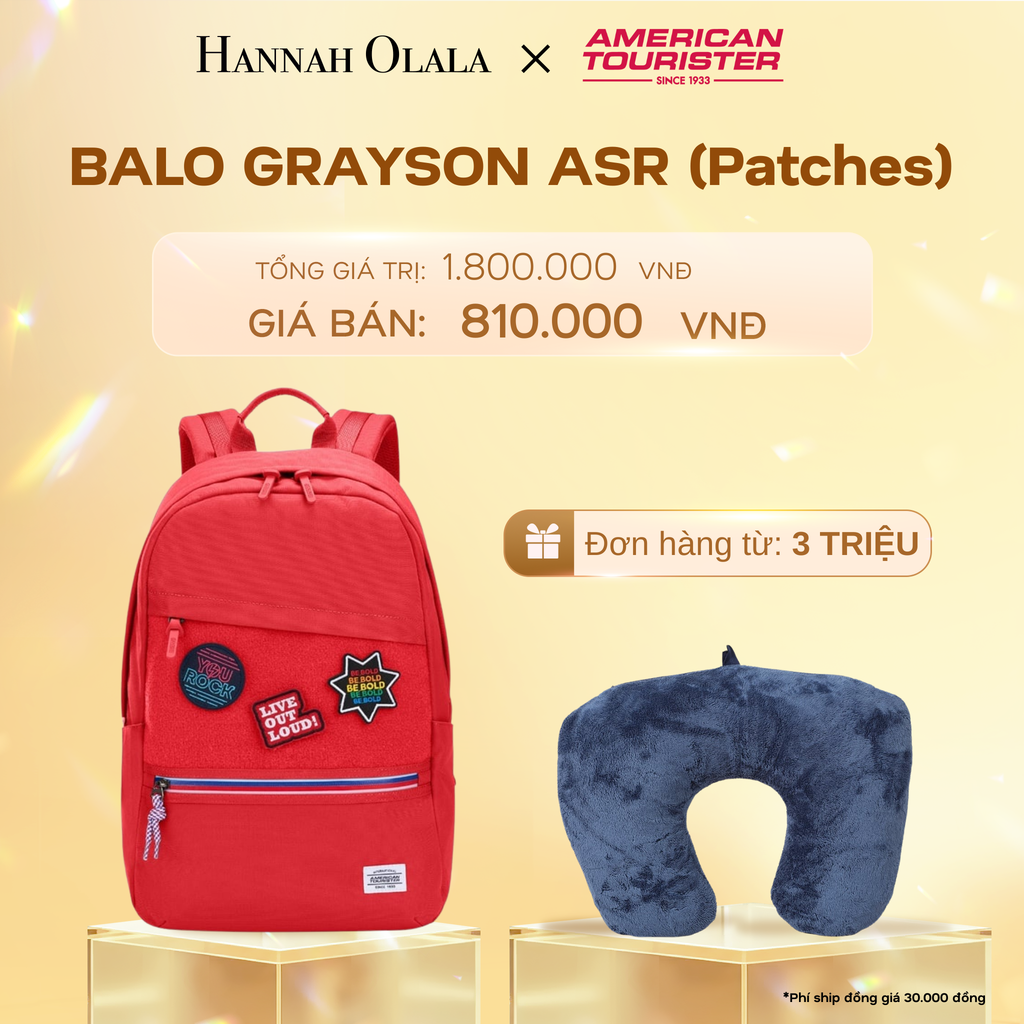  C469_DEAL15: BALO GRAYSON ASR 