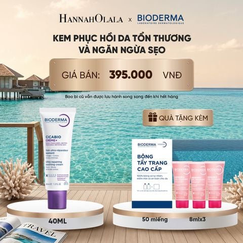  KEM PHỤC HỒI DA TỔN THƯƠNG VÀ NGĂN NGỪA SẸO_ D837 