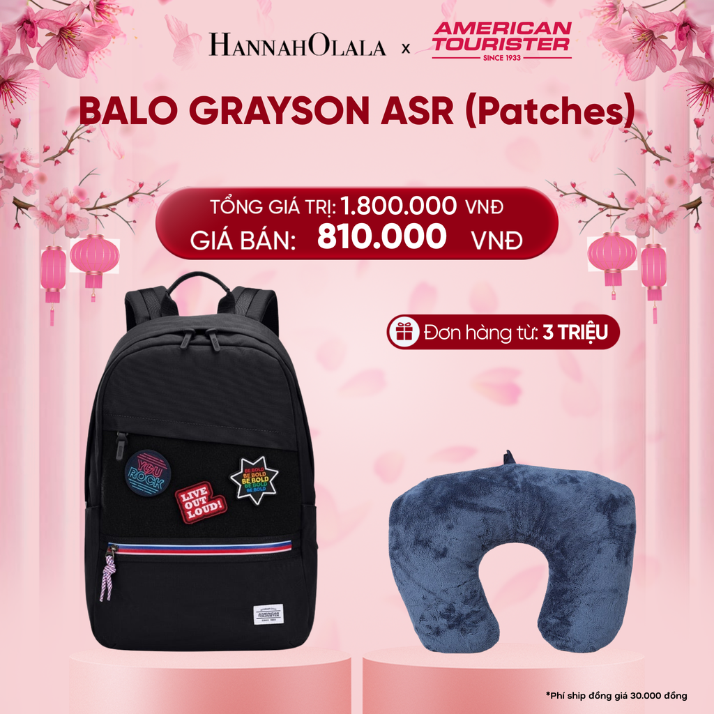  DEAL15: BALO GRAYSON ASR 