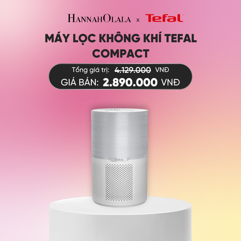  MÁY LỌC KHÔNG KHÍ TEFAL COMPACT_A379 