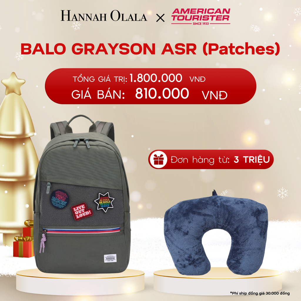  DEAL15: BALO GRAYSON ASR 