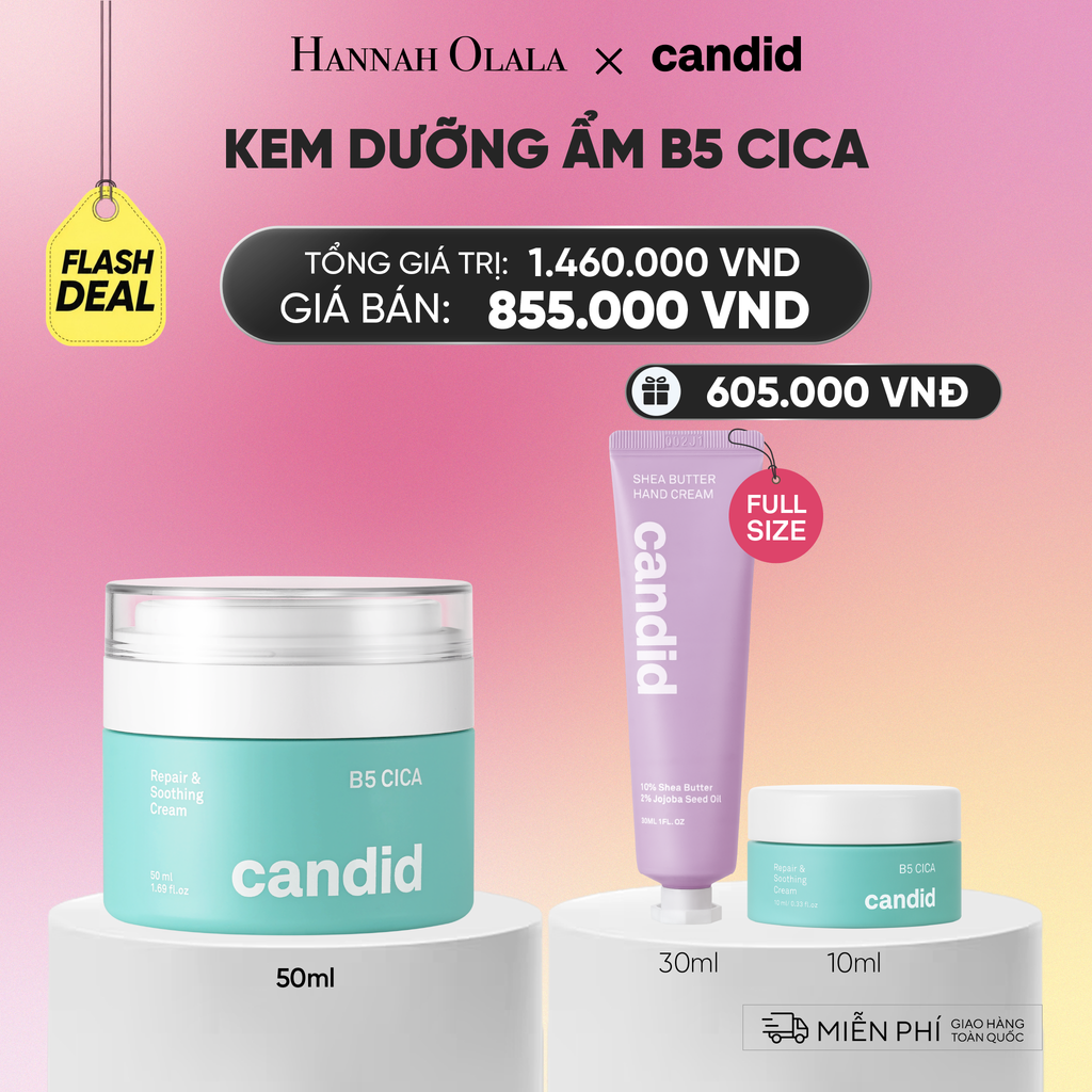  KEM DƯỠNG ẨM B5 CICA - DEAL 18:_A2006 