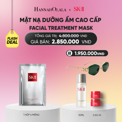  MẶT NẠ DƯỠNG ẨM CAO CẤP_A505 