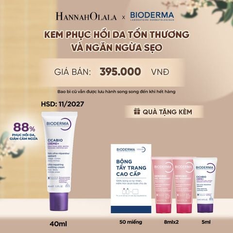  KEM PHỤC HỒI DA TỔN THƯƠNG VÀ NGĂN NGỪA SẸO - A5048 
