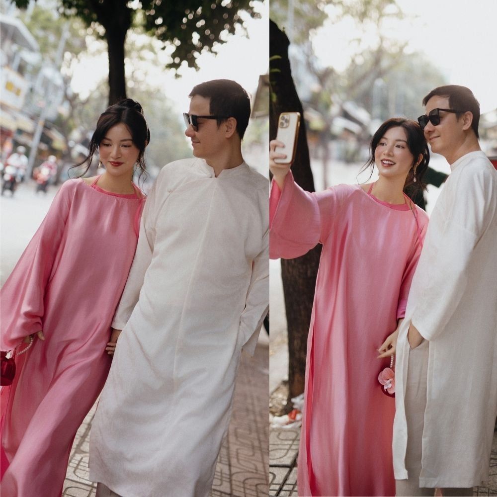  A621_DEAL 3: SET ÁO DÀI 3 MÓN QUỲNH DAO 