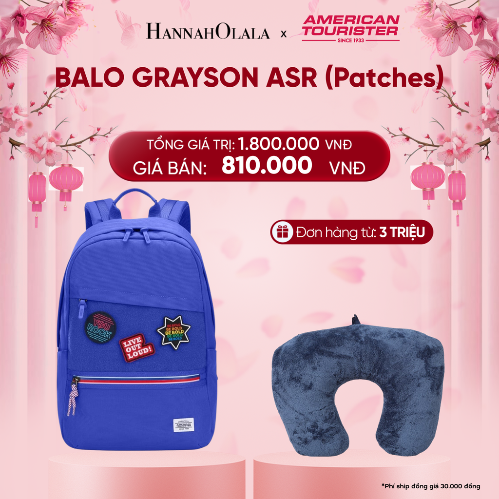  DEAL15: BALO GRAYSON ASR 
