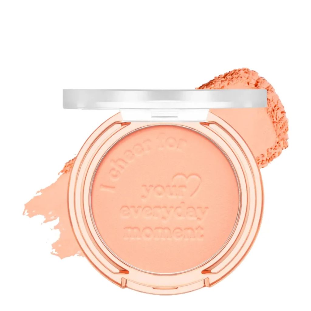  E721: DEAL 4: MÁ HỒNG PERIPERA PURE BLUSHED SUNSHINE 4.2G 