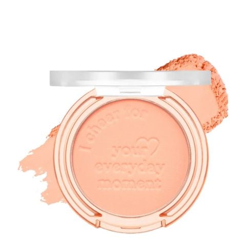  C354_DEAL 1: MÁ HỒNG PERIPERA PURE BLUSHED SUNSHINE 4.2G 
