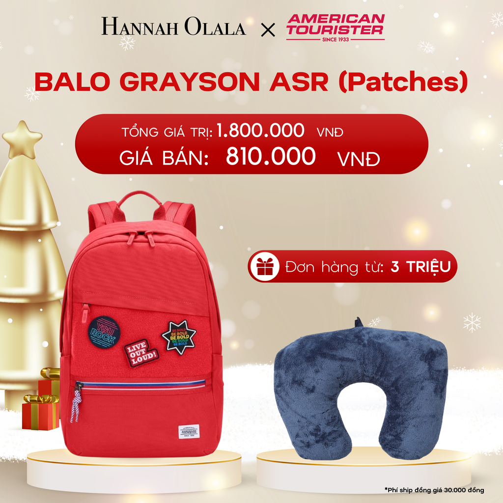  DEAL15: BALO GRAYSON ASR 