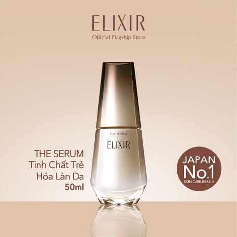  A47_[FLASH DEAL] DEAL 2: [KIỆT TÁC MỚI] SERUM KÍCH HOẠT TRẺ HÓA LÀN DA EIS THE SERUM AA 50ML 