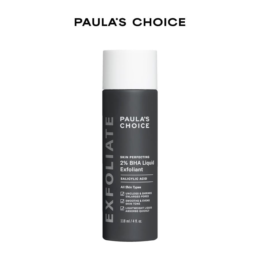  DEAL 1: DUNG DỊCH TẨY TẾ BÀO CHẾT PAULA'S CHOICE 2% BHA 118 ML 