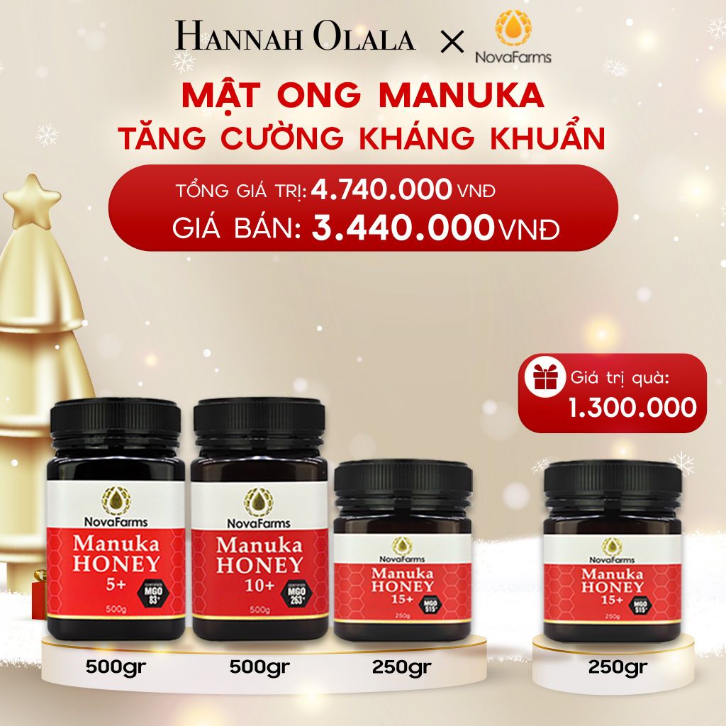  DEAL 1: SET BỘ 3 KHÁNG KHUẨN 