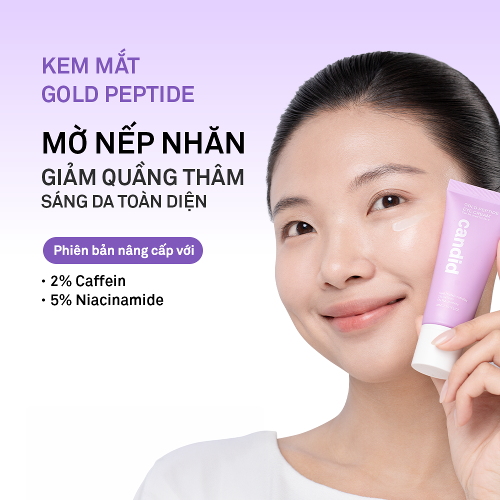  KEM MẮT PEPTIDE GIẢM NẾP NHĂN, TĂNG ĐỘ ĐÀN HỒI VÀ GIẢM QUẦNG THÂM MẮT - DEAL 4_C20 