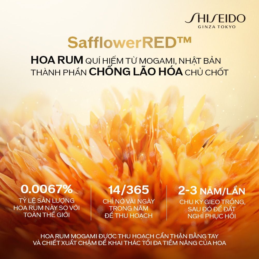  DEAL 11: KEM DƯỠNG DA SHISEIDO VITAL PERFECTION UPLIFTING AND FIRMING ADVANCED CREAM 50ML 