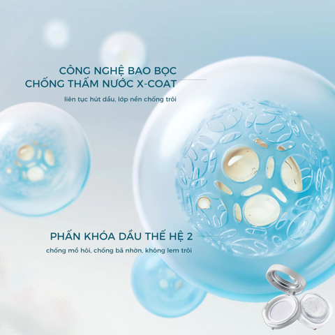  HOA TÂY TỬ PHẤN PHỦ NGỌC DƯỠNG 8.5G FLORASIS_A1546 