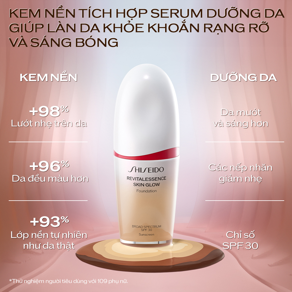  C13_DEAL 20: KEM NỀN DẠNG LỎNG REVITALESSENCE 30ML - MÀU 120 