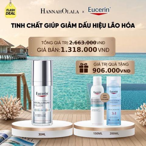  FD1: TINH CHẤT GIÚP GIẢM DẤU HIỆU LÃO HOÁ EPICELLINE HYALURON-FILLER EPICELLINE 30ML_ D586 