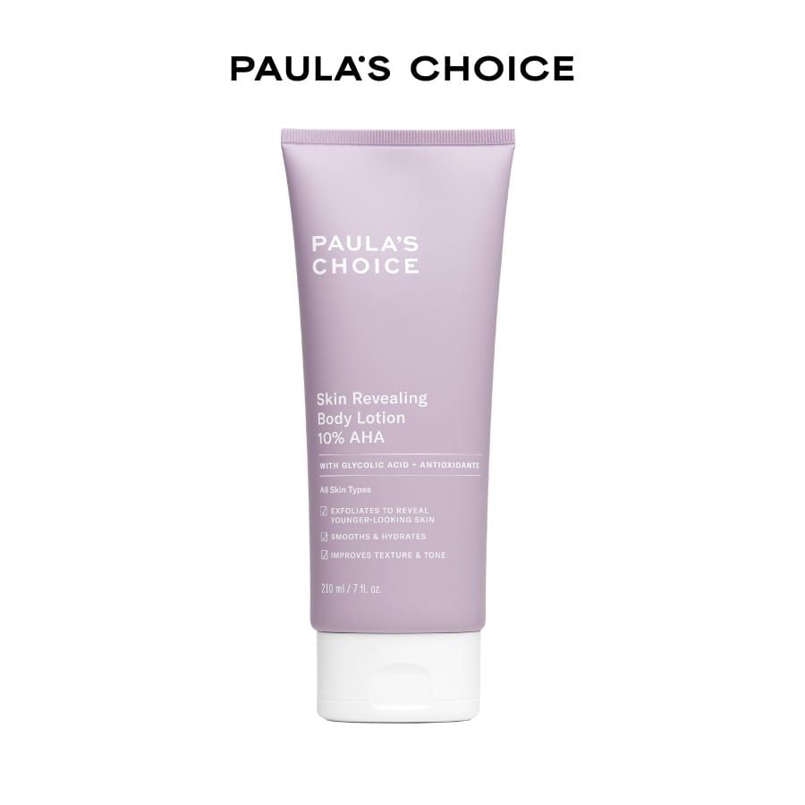  DEAL 15: [FLASHDEAL] KEM DƯỠNG THỂ LÀM SÁNG DA VÀ LÀM ĐỀU MÀU DA SKIN REVEALING BODY LOTION 10% AHA 210ML 