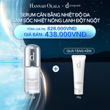  DEAL 12 BACK-UP: SERUM CÂN BẰNG NHIỆT ĐỘ DA D PROGRAM THERMO SERUM 40ML 