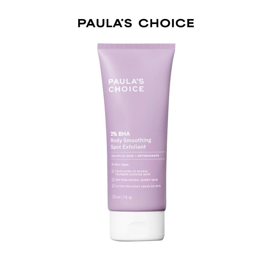  DEAL 14: [FLASHDEAL] KEM DƯỠNG THỂ GIÚP LOẠI BỎ TẾ BÀO DA CHẾT VÀ MỀM MỊN DA 2% BHA 210ML 