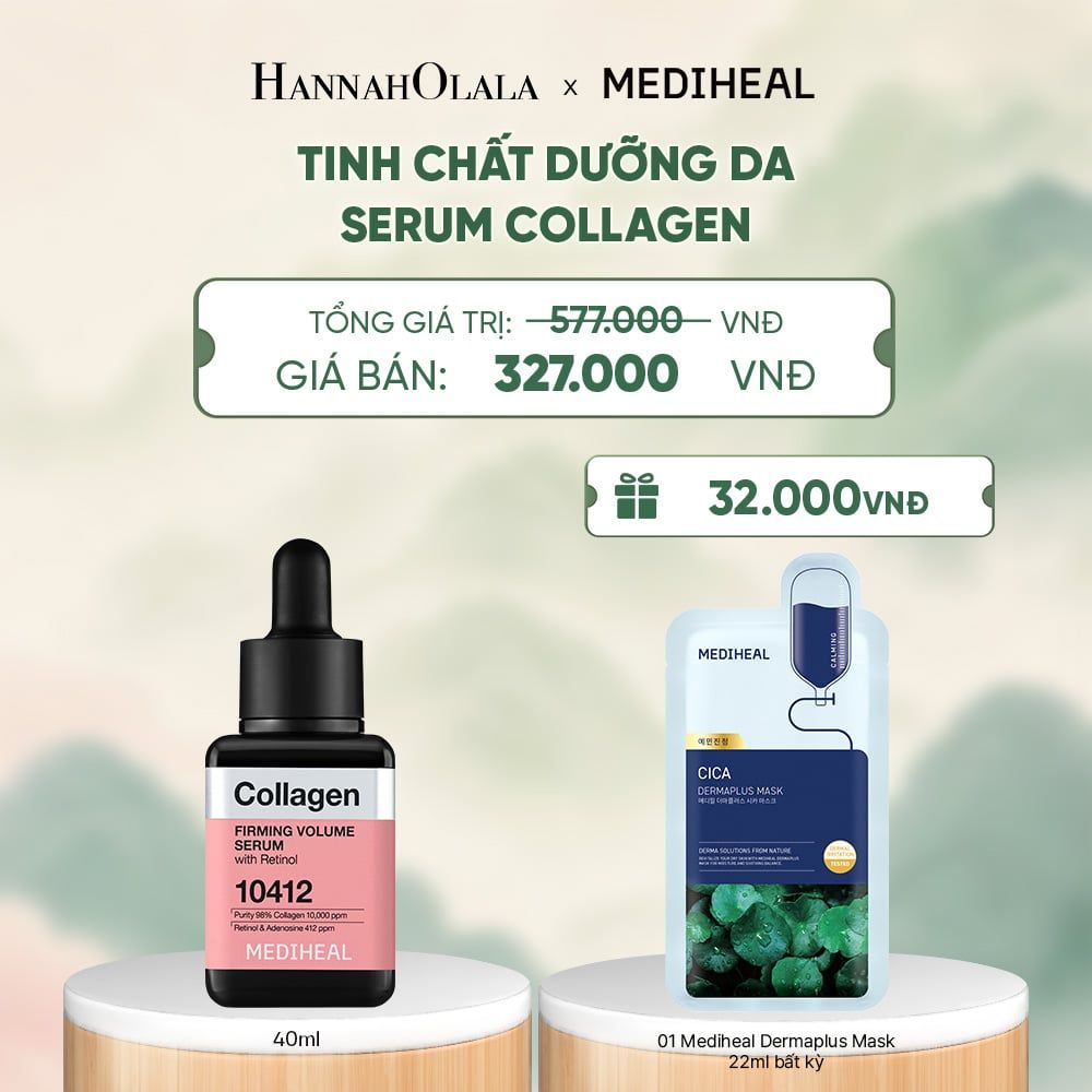  MEDIHEAL TINH CHẤT SERUM 40ML - A1456 