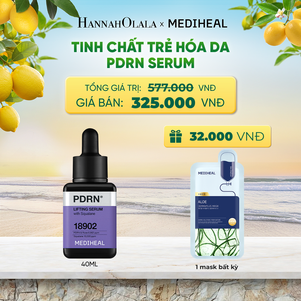  TINH CHẤT SERUM 40ML 