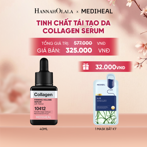  MEDIHEAL TINH CHẤT SERUM 40ML - A1824 
