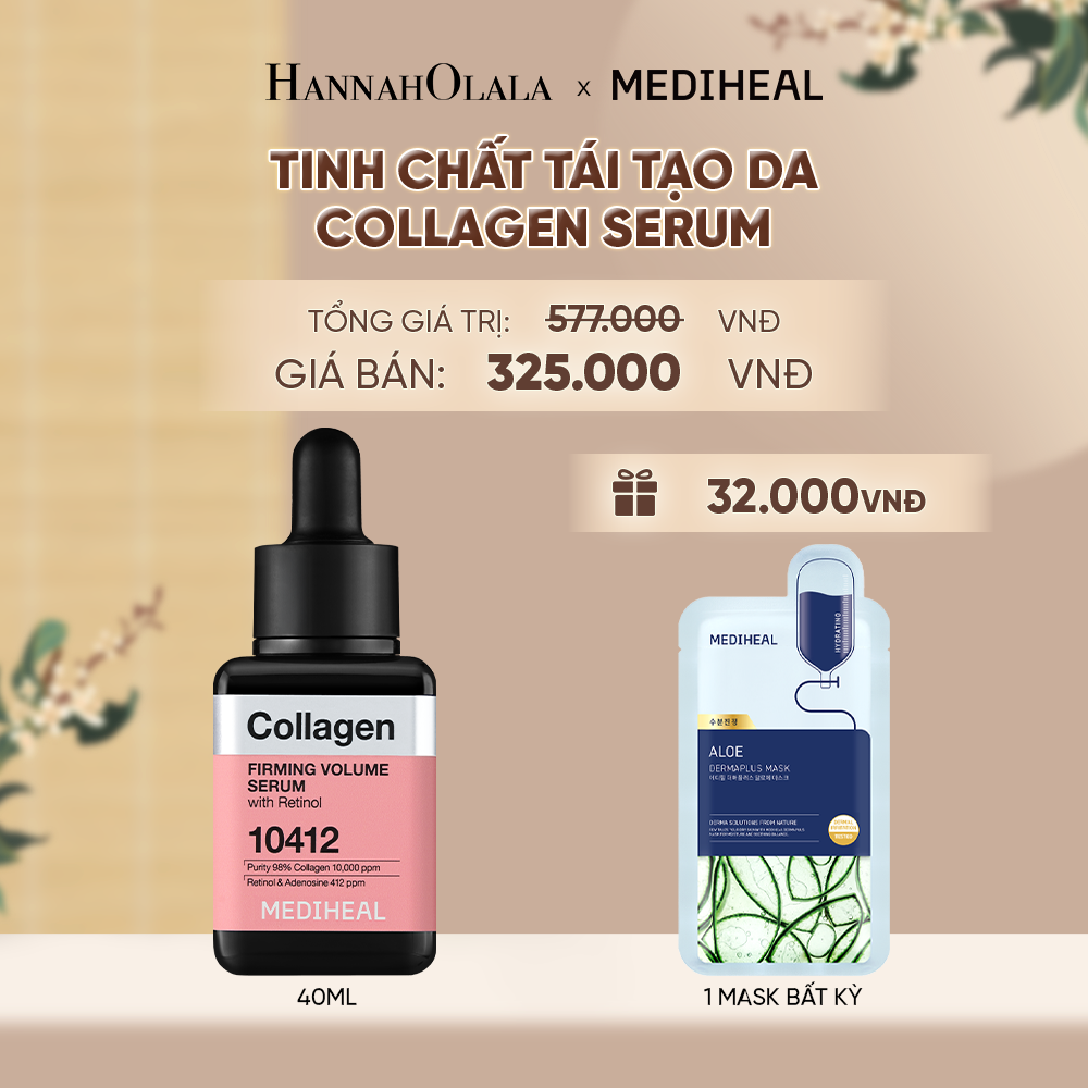  MEDIHEAL TINH CHẤT SERUM 40ML - A1667 