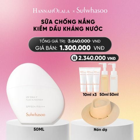  SỮA CHỐNG NẮNG KIỀM DẦU KHÁNG NƯỚC 50ML_A461 