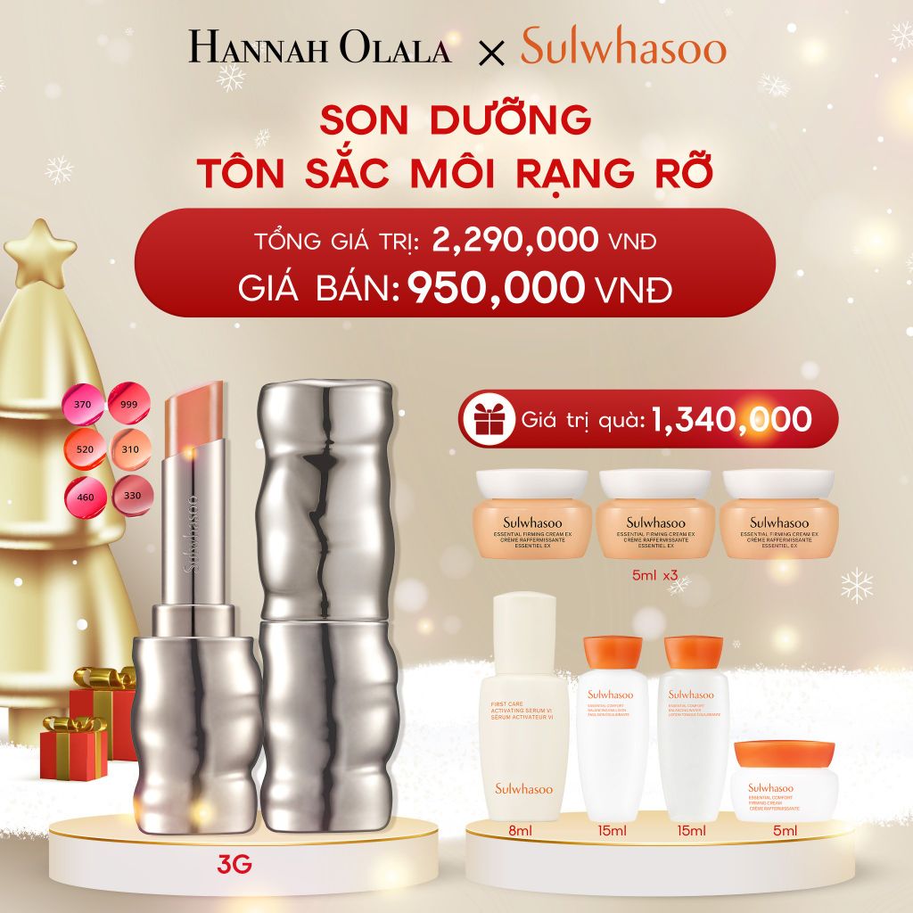  A276_DEAL 4B: SON DƯỠNG TÔN SẮC MÔI RẠNG RỠ PERFECTING LIP COLOR 