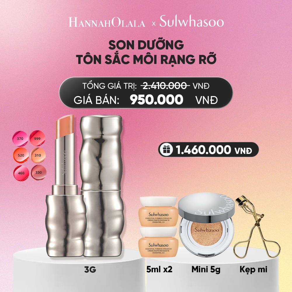  SON DƯỠNG TÔN SẮC MÔI RẠNG RỠ PERFECTING LIP COLOR_A477 
