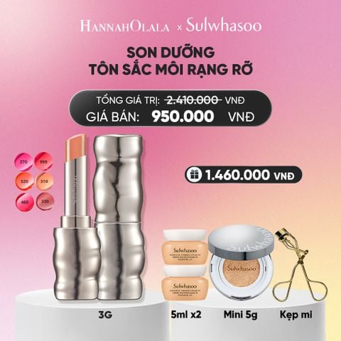  SON DƯỠNG TÔN SẮC MÔI RẠNG RỠ PERFECTING LIP COLOR_A477 