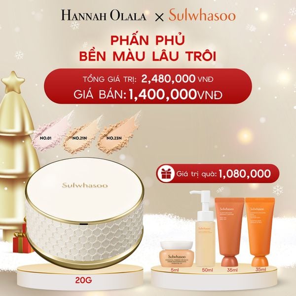  A289_DEAL 6: PHẤN PHỦ PERFECTING POWDER 