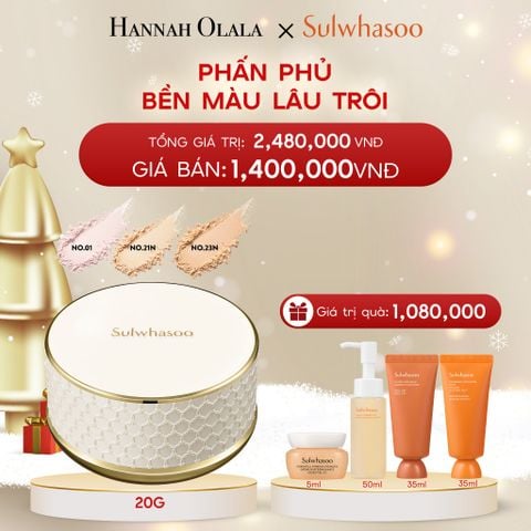  A289_DEAL 6: PHẤN PHỦ PERFECTING POWDER 