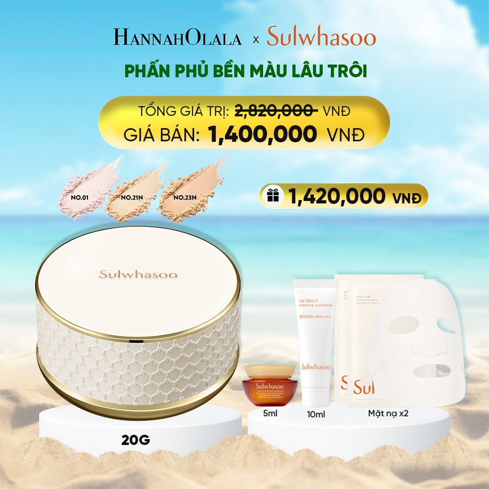 A406_deal 6: phấn phủ perfecting powder