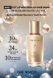  E242_DEAL 2: [PRE-ORDER] HANNAH EXCLUSIVE - BỘ TINH CHẤT TỰ SINH NGĂN NGỪA LÃO HÓA THẾ HỆ THỨ 4 THE WHOO BICHUP ULTIMATE RECOVERY YOUTH SERUM 50ML + 20ML (GIAO HÀNG SAU NGÀY 05/09) 