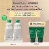 BỘ 2 KEM DƯỠNG DA TAY HƯƠNG NƯỚC HOA INNISFREE JEJU LIFE PERFUMED HAND CREAM 30ML - HƯƠNG ĐÀO - A542