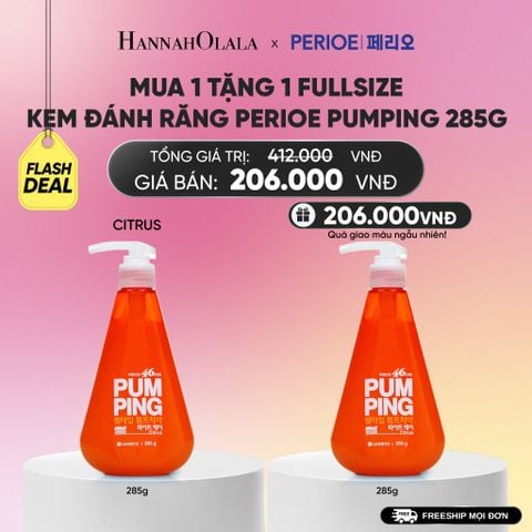  KEM ĐÁNH RĂNG DẠNG VÒI PERIOE PUMPING 285G_A731 