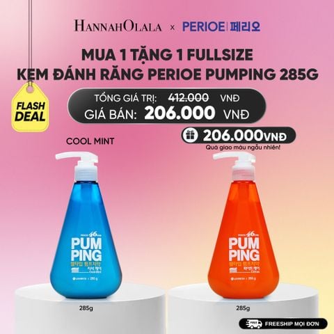  KEM ĐÁNH RĂNG DẠNG VÒI PERIOE PUMPING 285G_A731 